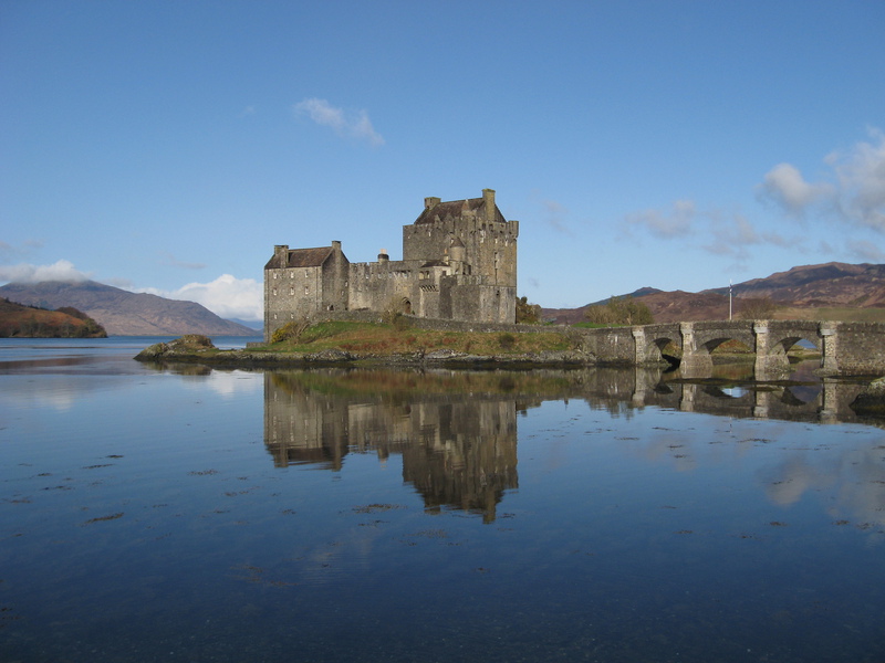 Eilean Donan Castle