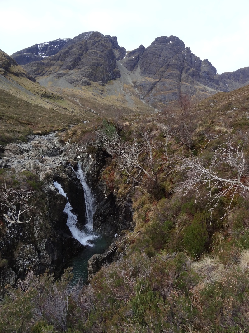 Blaven and Clach Glas