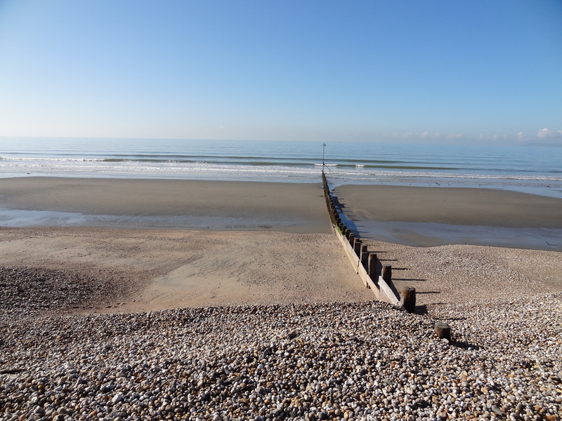 East Wittering beach