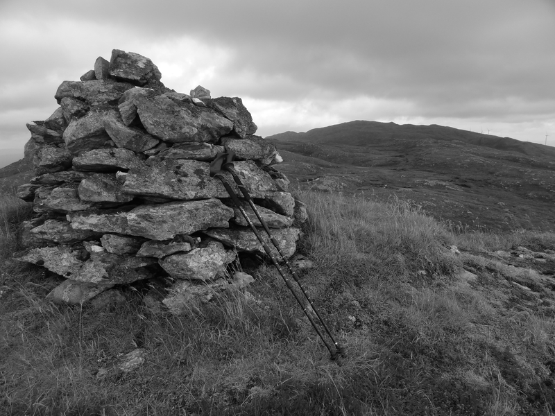 Meall Dubh from Clach Criche
