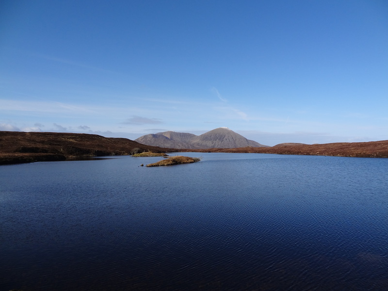 Beinn na Caillich