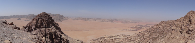 On Jebel Al Hash