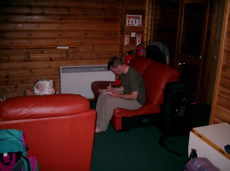 Studying at Glenmore Lodge