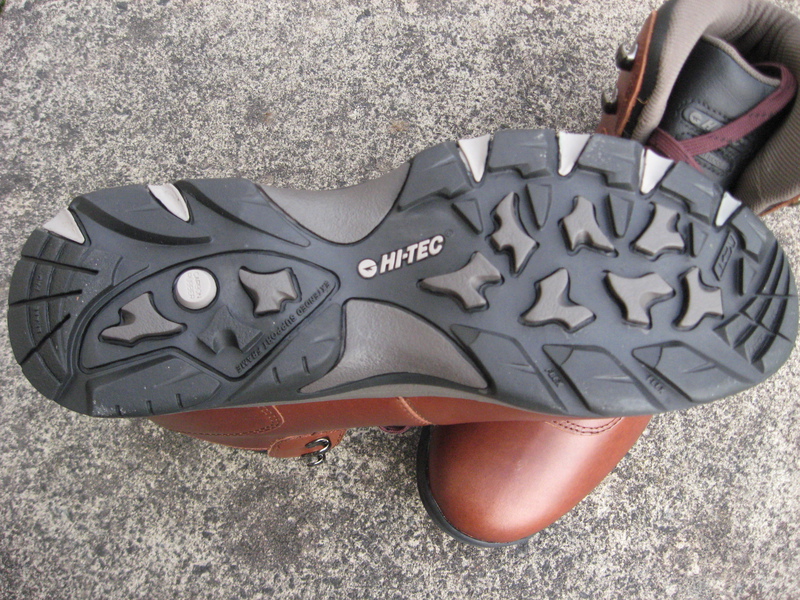 Hi-Tec Altitude IV WP