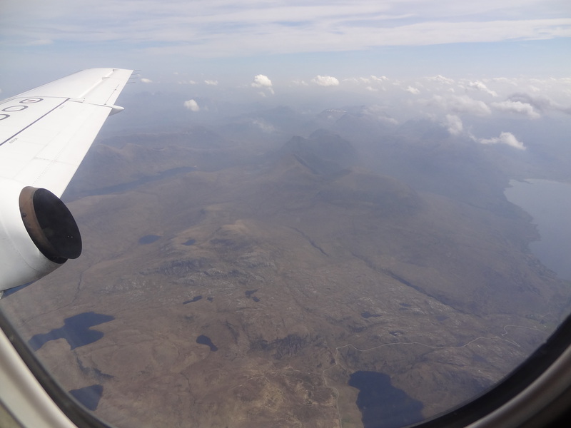 Ben Alligain and Loch Torridon