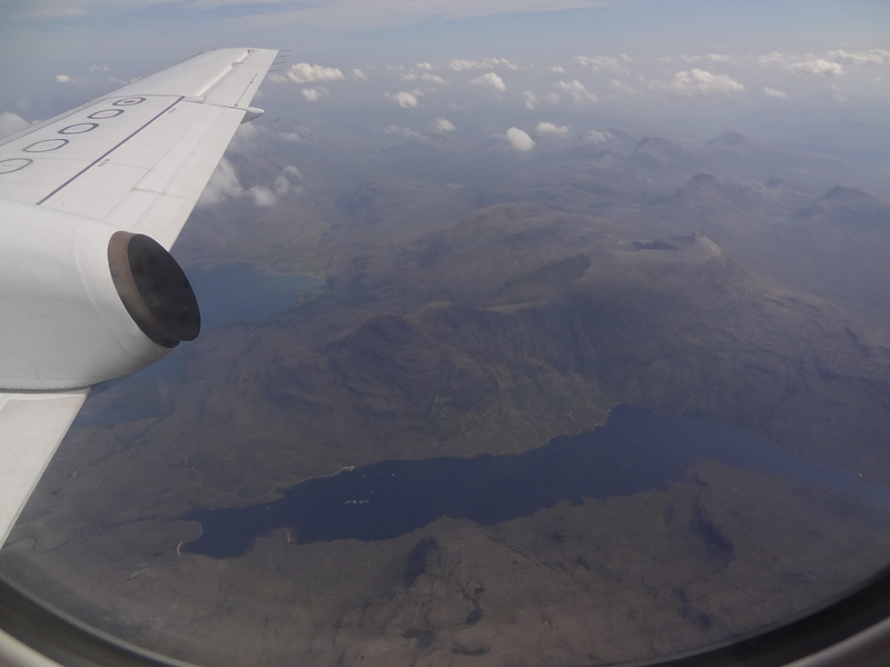 Just south of Torridon