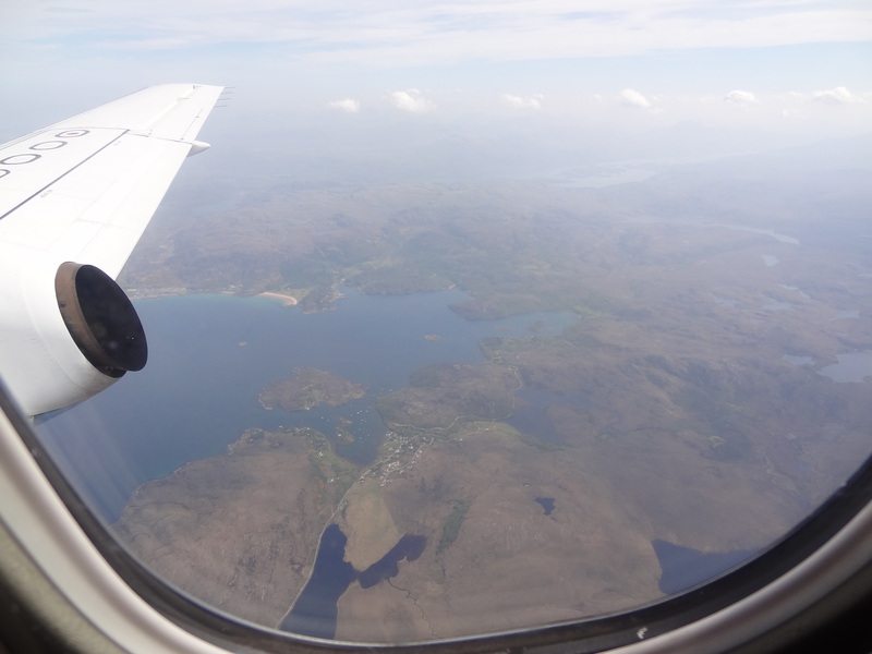 Just south of Ullapool