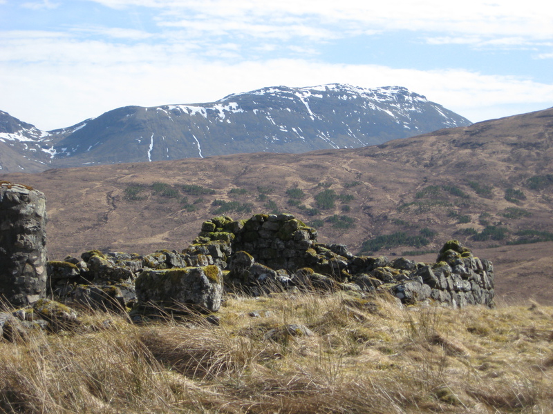Duncan Ban MacIntyres birthplace