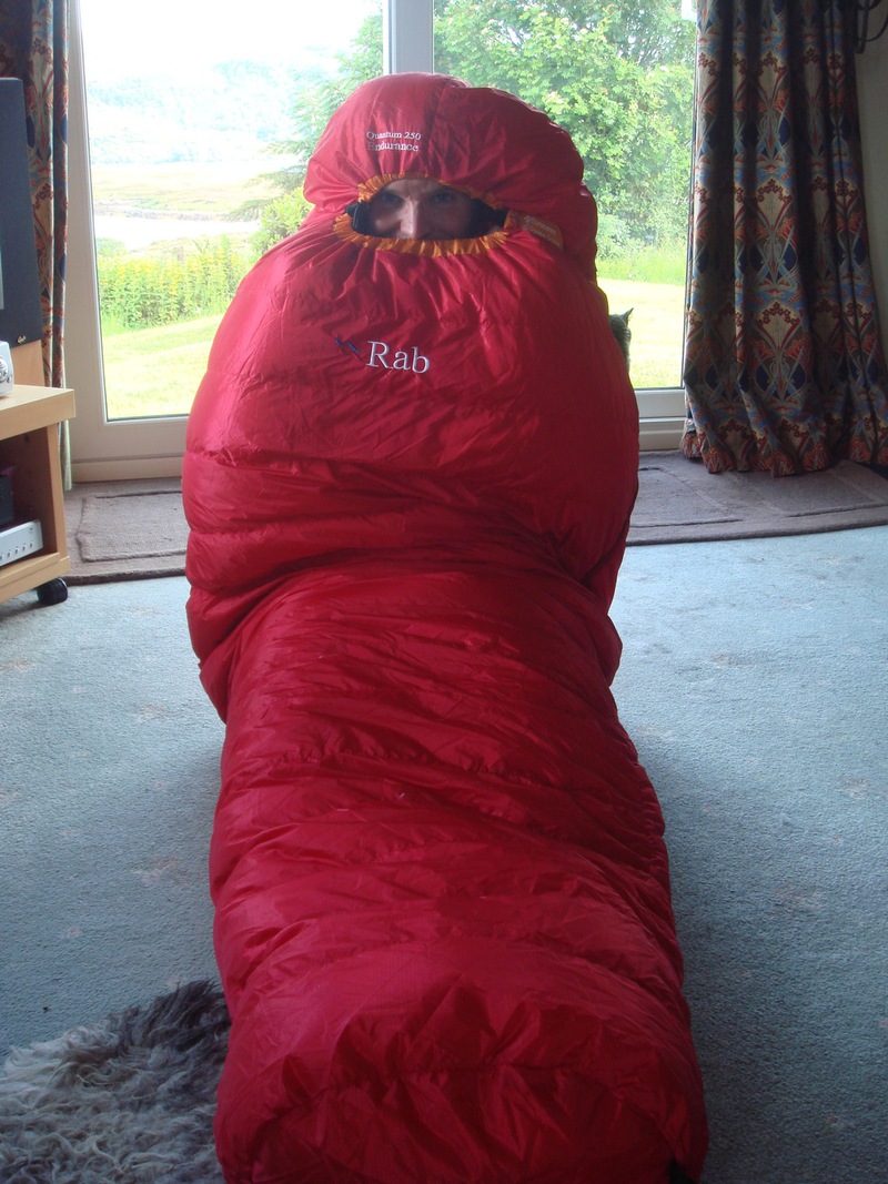 Rab Quantum 250 Endurance