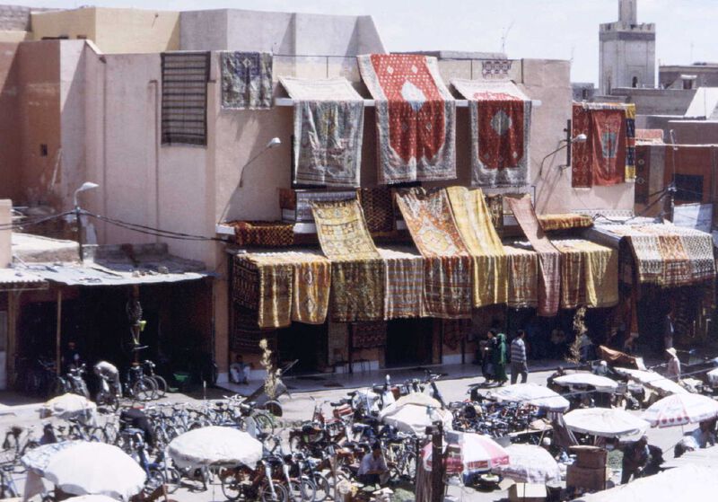 Djemaa El Fna Marrakech