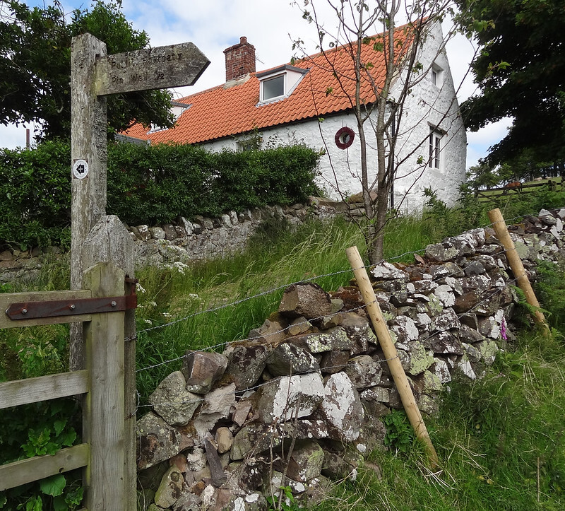 Cottage at Wooler