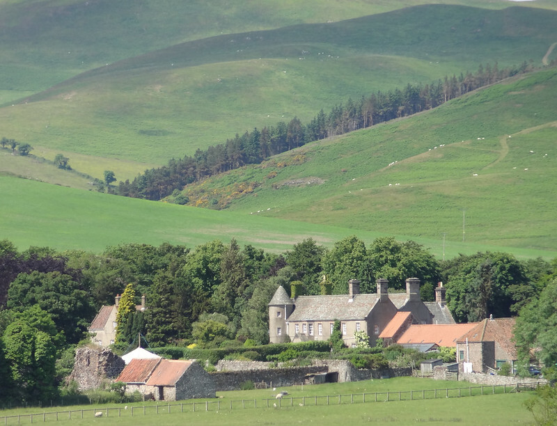 Hethpool House